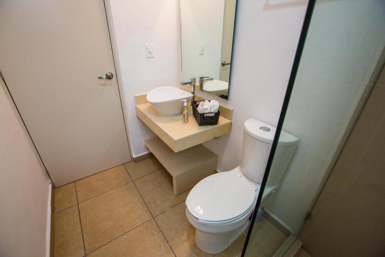 Luxury Apartment Two Playa del Carmen Exteriör bild